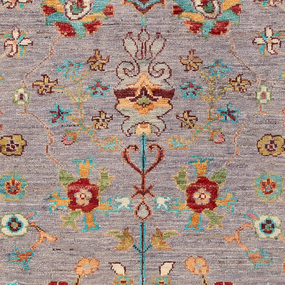Alfombra Ziegler - Ariana - 146 x 99 cm - gris