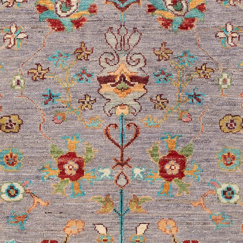 Alfombra Ziegler - Ariana - 146 x 99 cm - gris