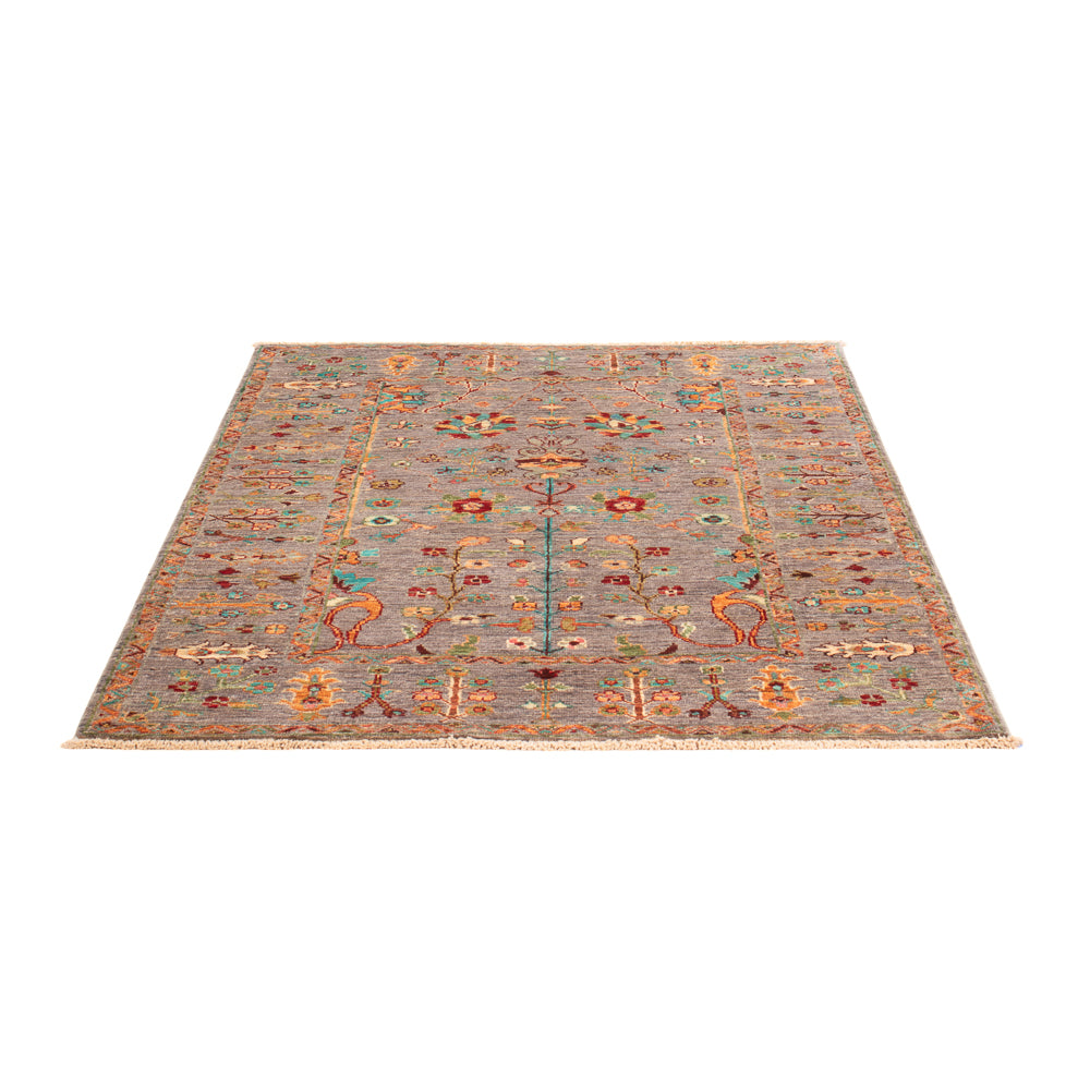 Alfombra Ziegler - Ariana - 146 x 99 cm - gris