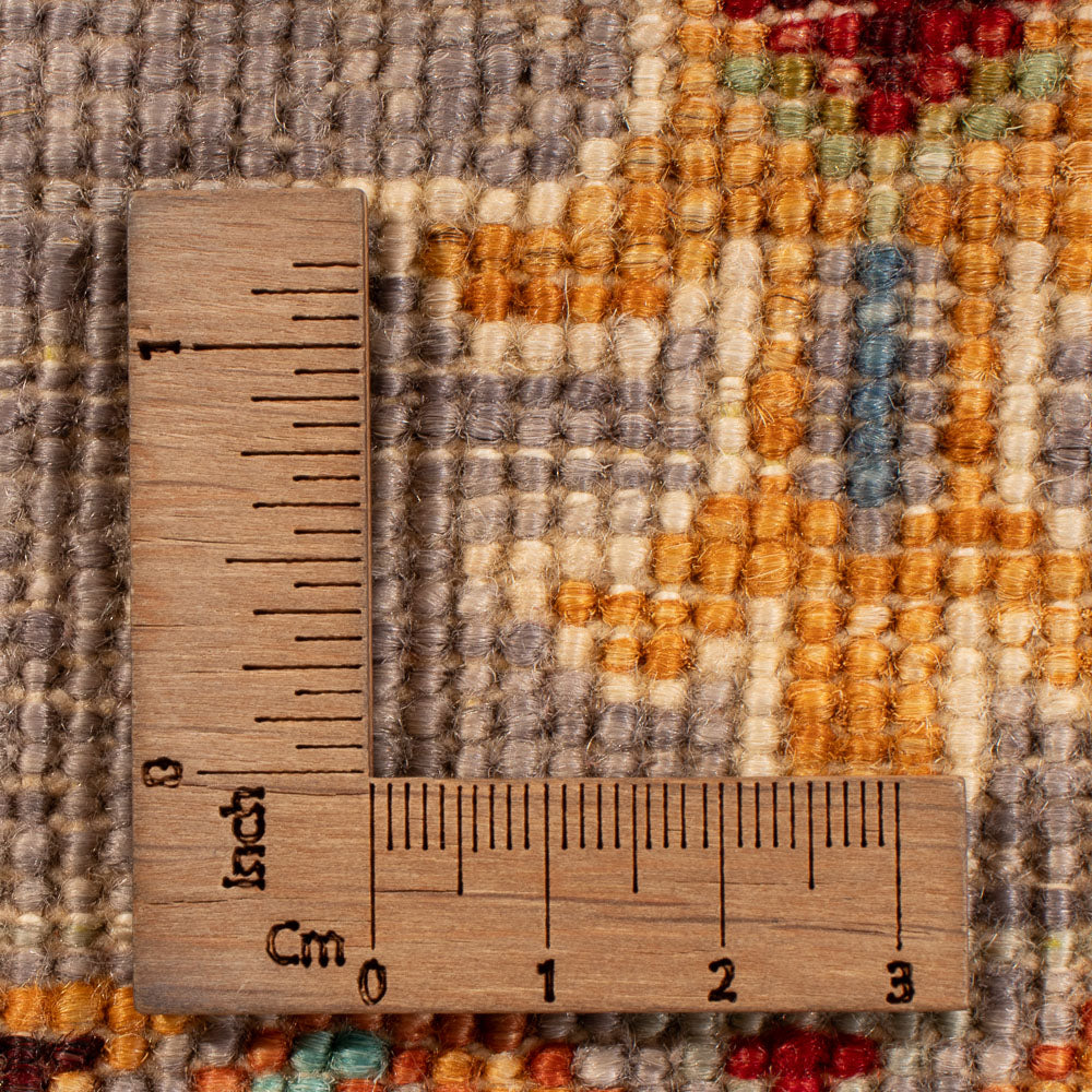 Alfombra Ziegler - Ariana - 146 x 99 cm - gris