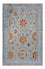Alfombra Ziegler - Ariana - 148 x 102 cm - azul