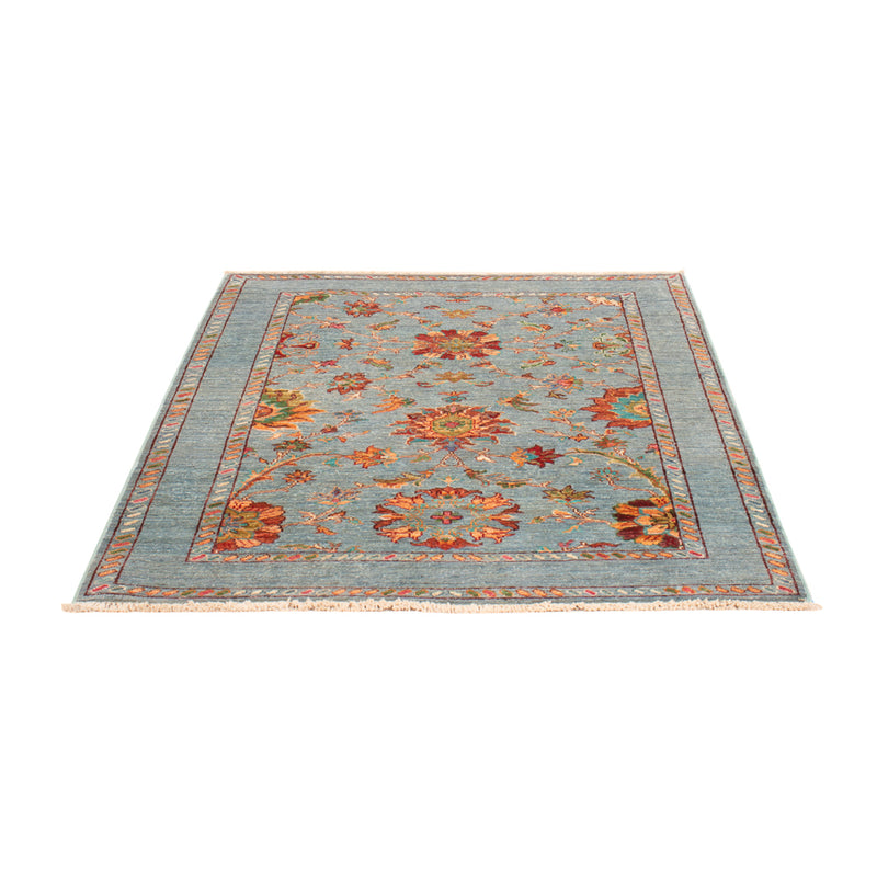 Alfombra Ziegler - Ariana - 148 x 102 cm - azul
