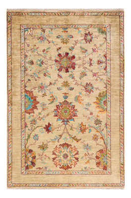 Alfombra Ziegler - Ariana - 153 x 102 cm - beige