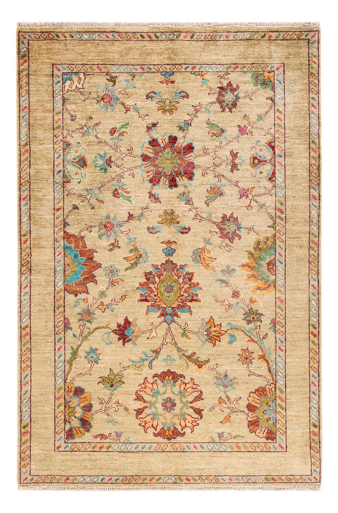 Alfombra Ziegler - Ariana - 153 x 102 cm - beige