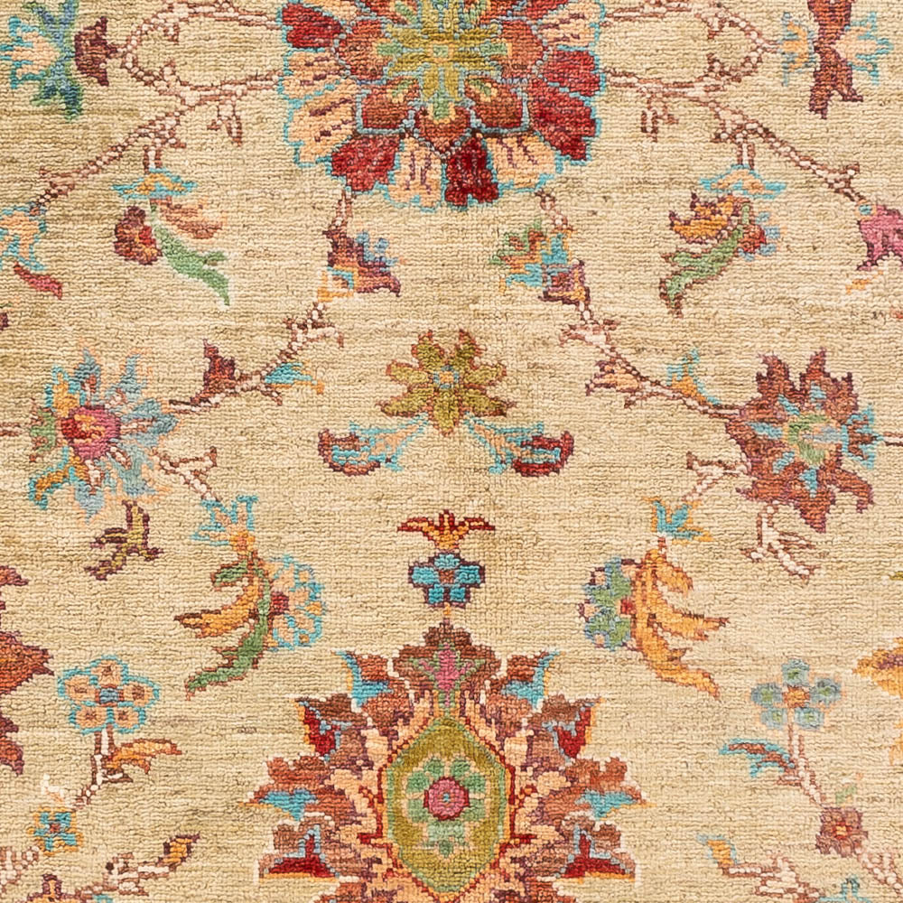 Alfombra Ziegler - Ariana - 153 x 102 cm - beige