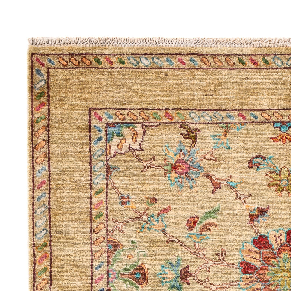 Alfombra Ziegler - Ariana - 153 x 102 cm - beige