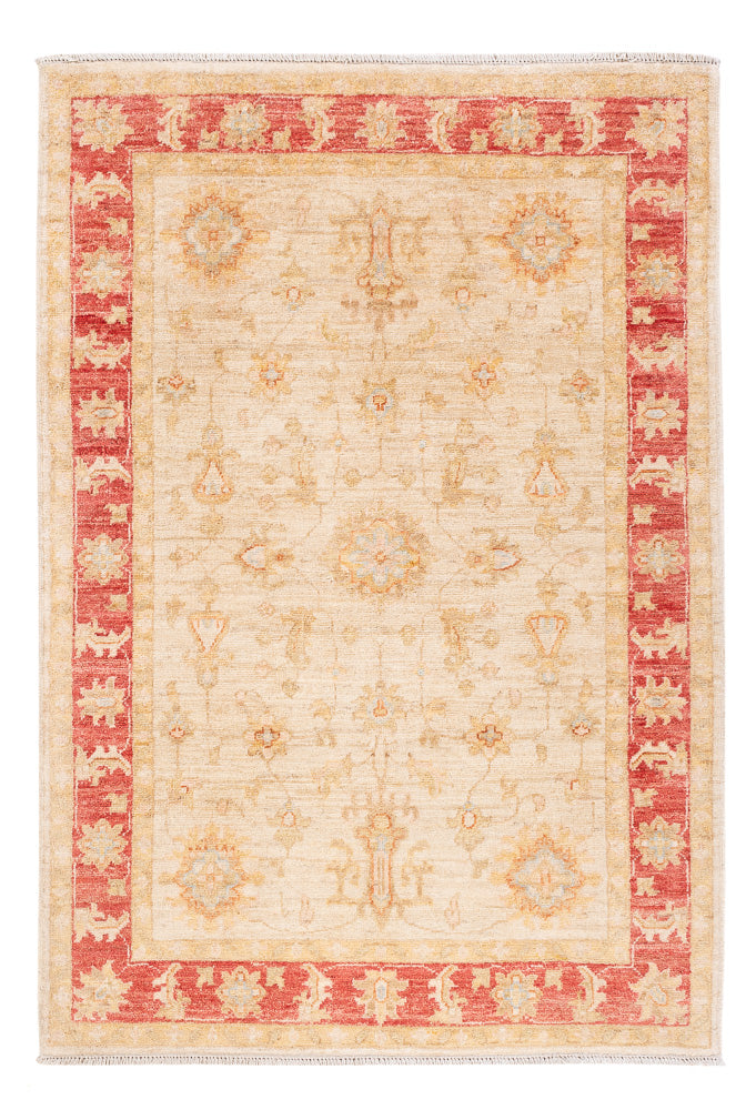 Alfombra Ziegler - 147 x 101 cm - beige