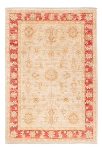 Alfombra Ziegler - 147 x 101 cm - beige