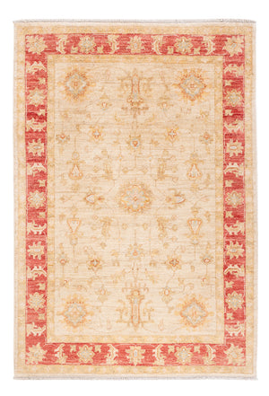 Alfombra Ziegler - 147 x 101 cm - beige