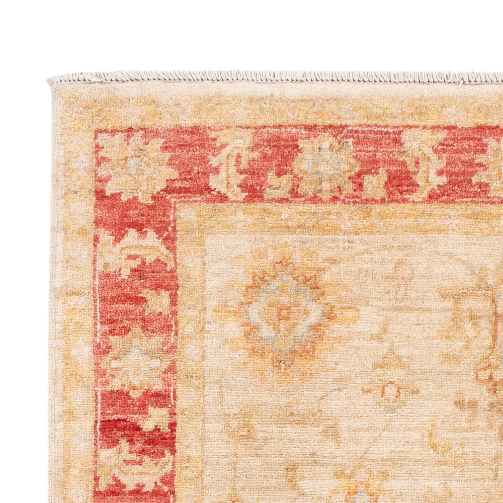 Alfombra Ziegler - 147 x 101 cm - beige