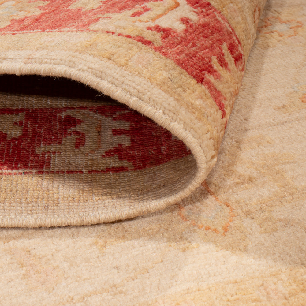 Alfombra Ziegler - 147 x 101 cm - beige