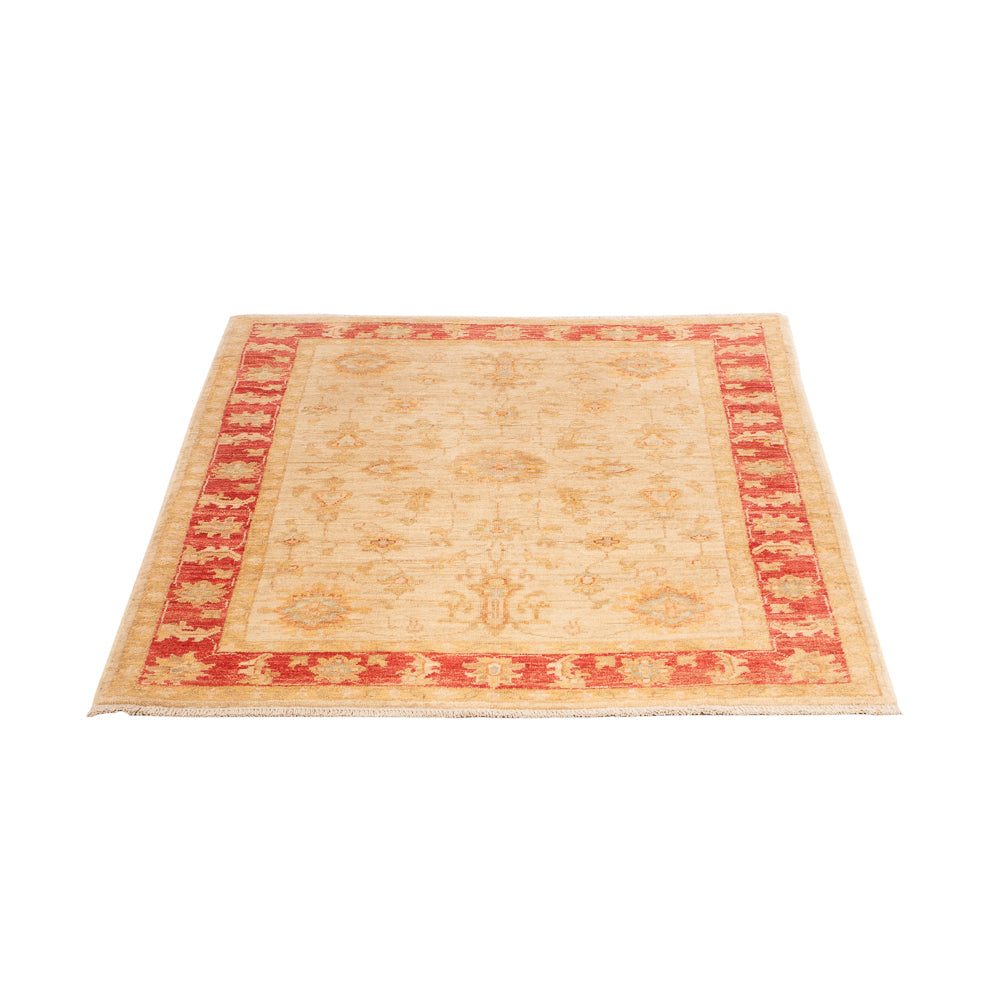 Alfombra Ziegler - 147 x 101 cm - beige