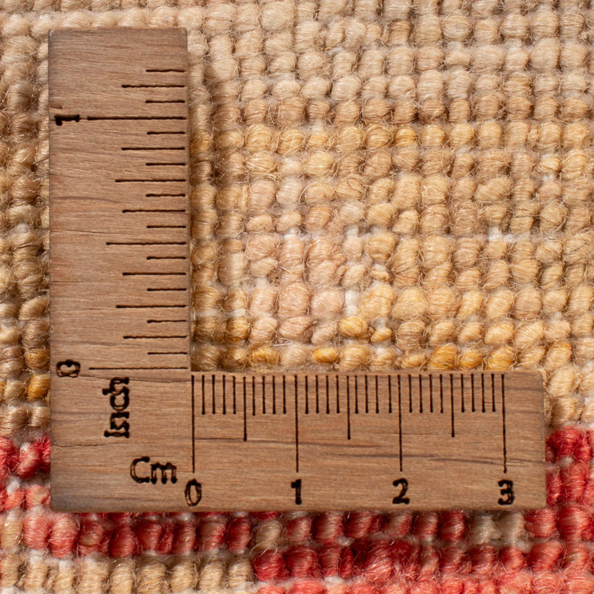 Alfombra Ziegler - 147 x 101 cm - beige