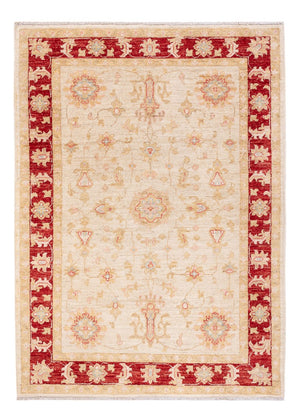 Alfombra Ziegler - 144 x 103 cm - beige
