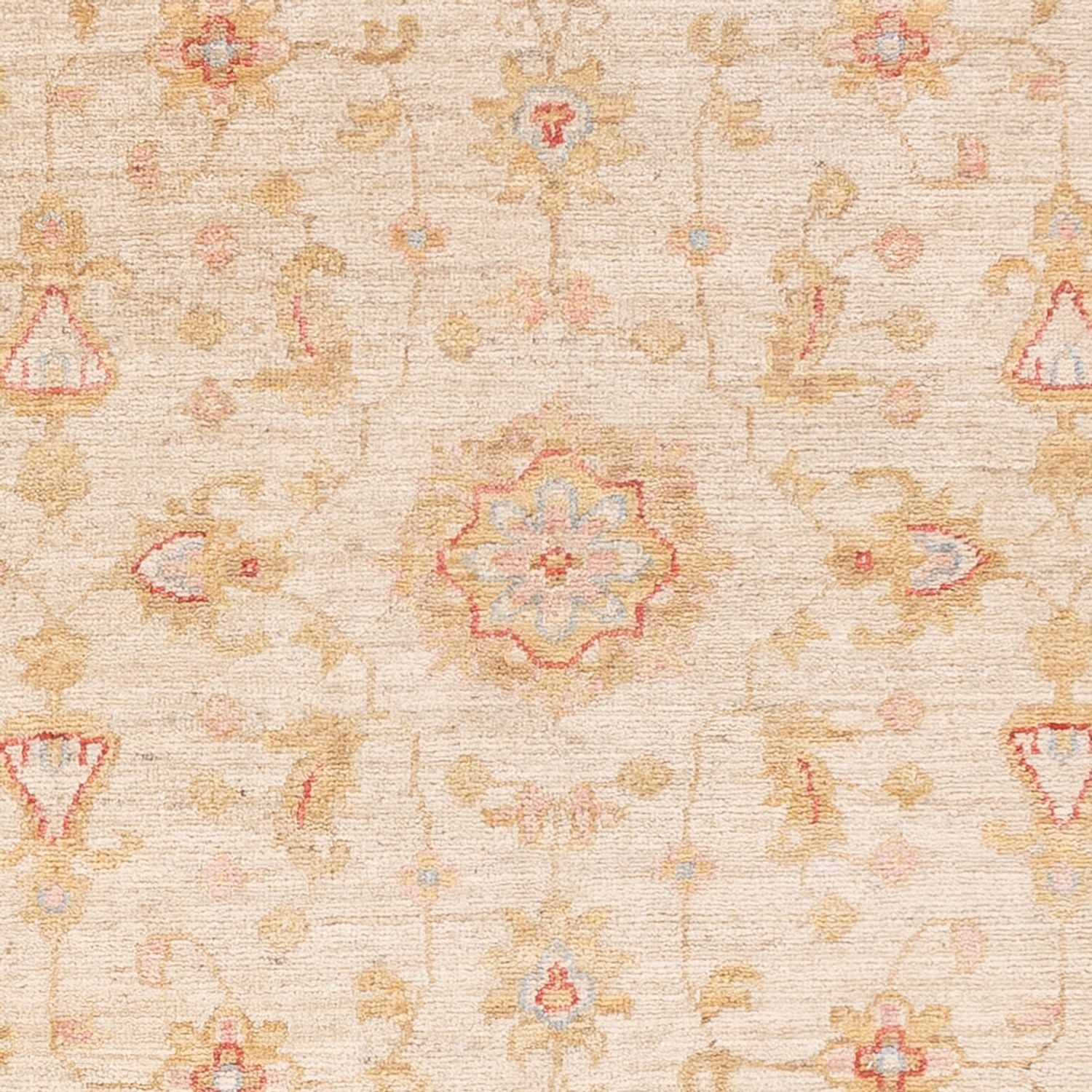 Alfombra Ziegler - 144 x 103 cm - beige