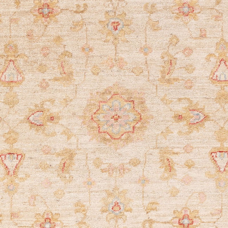 Alfombra Ziegler - 144 x 103 cm - beige