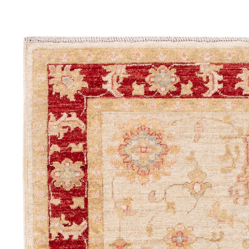 Alfombra Ziegler - 144 x 103 cm - beige