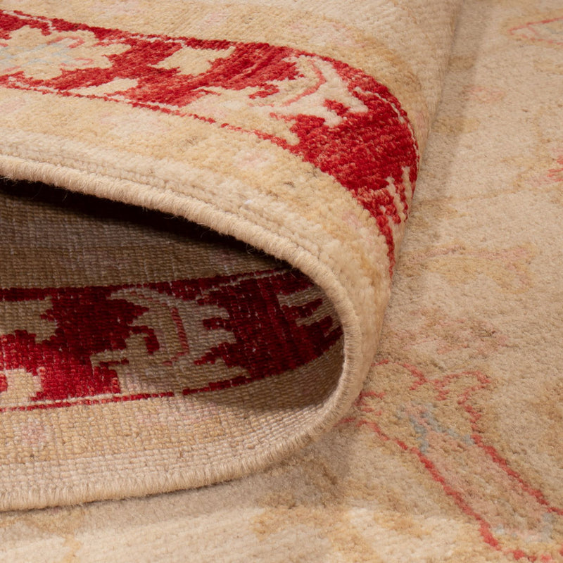 Alfombra Ziegler - 144 x 103 cm - beige