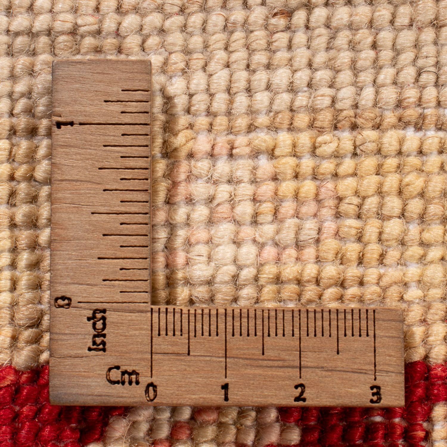 Alfombra Ziegler - 144 x 103 cm - beige