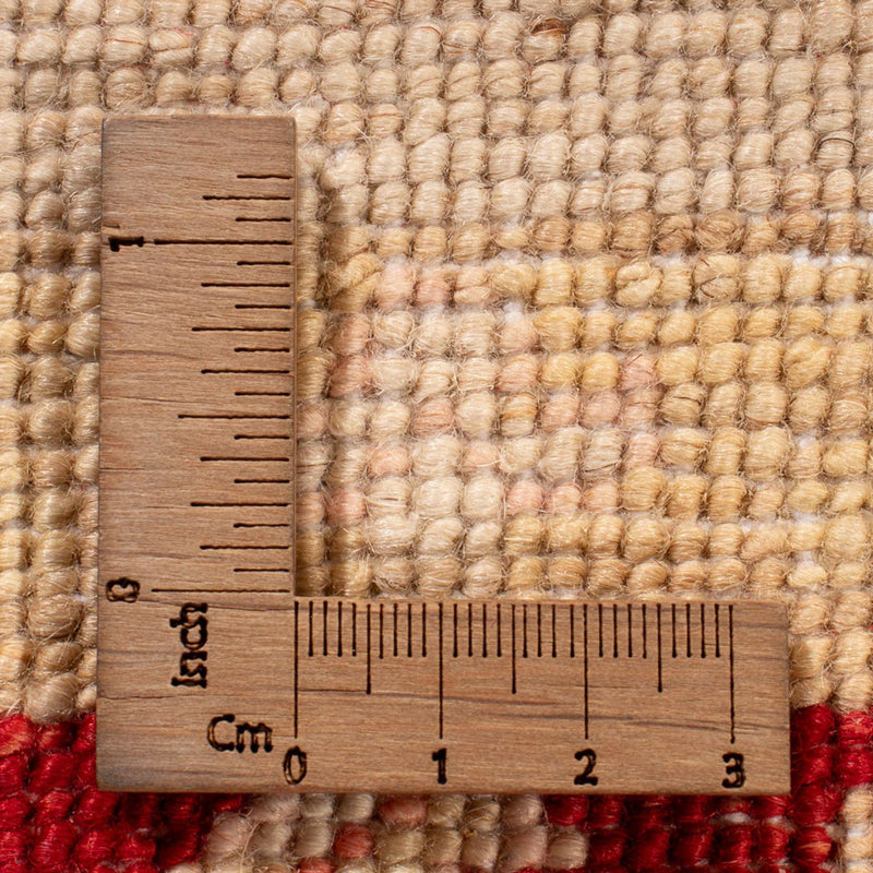 Alfombra Ziegler - 144 x 103 cm - beige