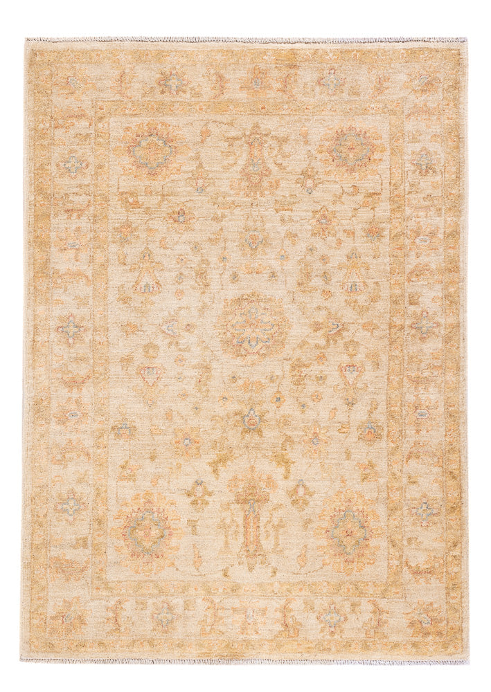Alfombra Ziegler - 143 x 102 cm - beige claro