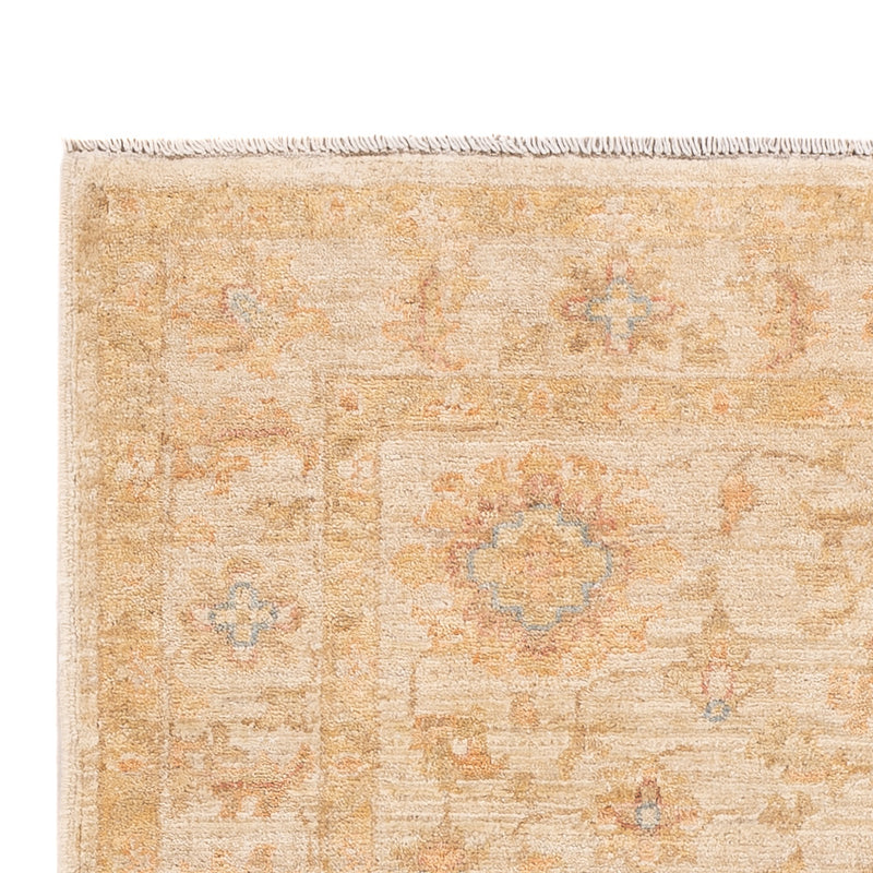 Alfombra Ziegler - 143 x 102 cm - beige claro