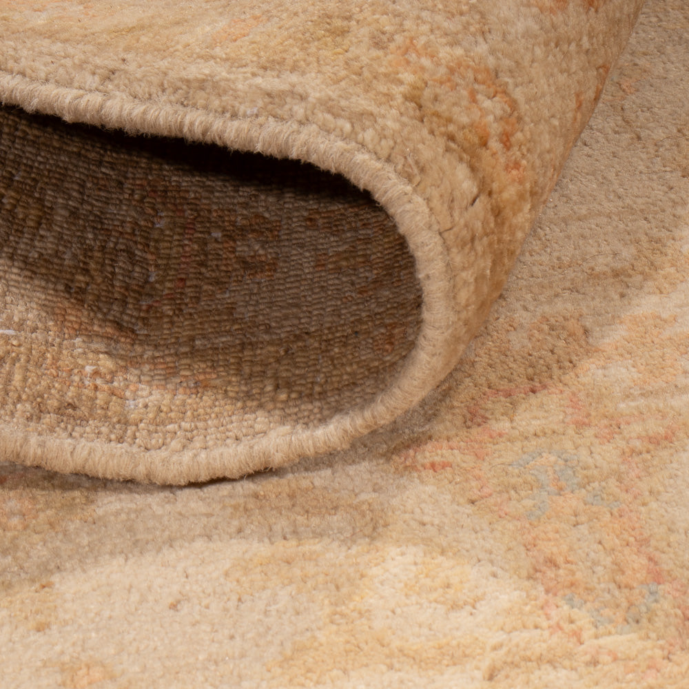 Alfombra Ziegler - 143 x 102 cm - beige claro