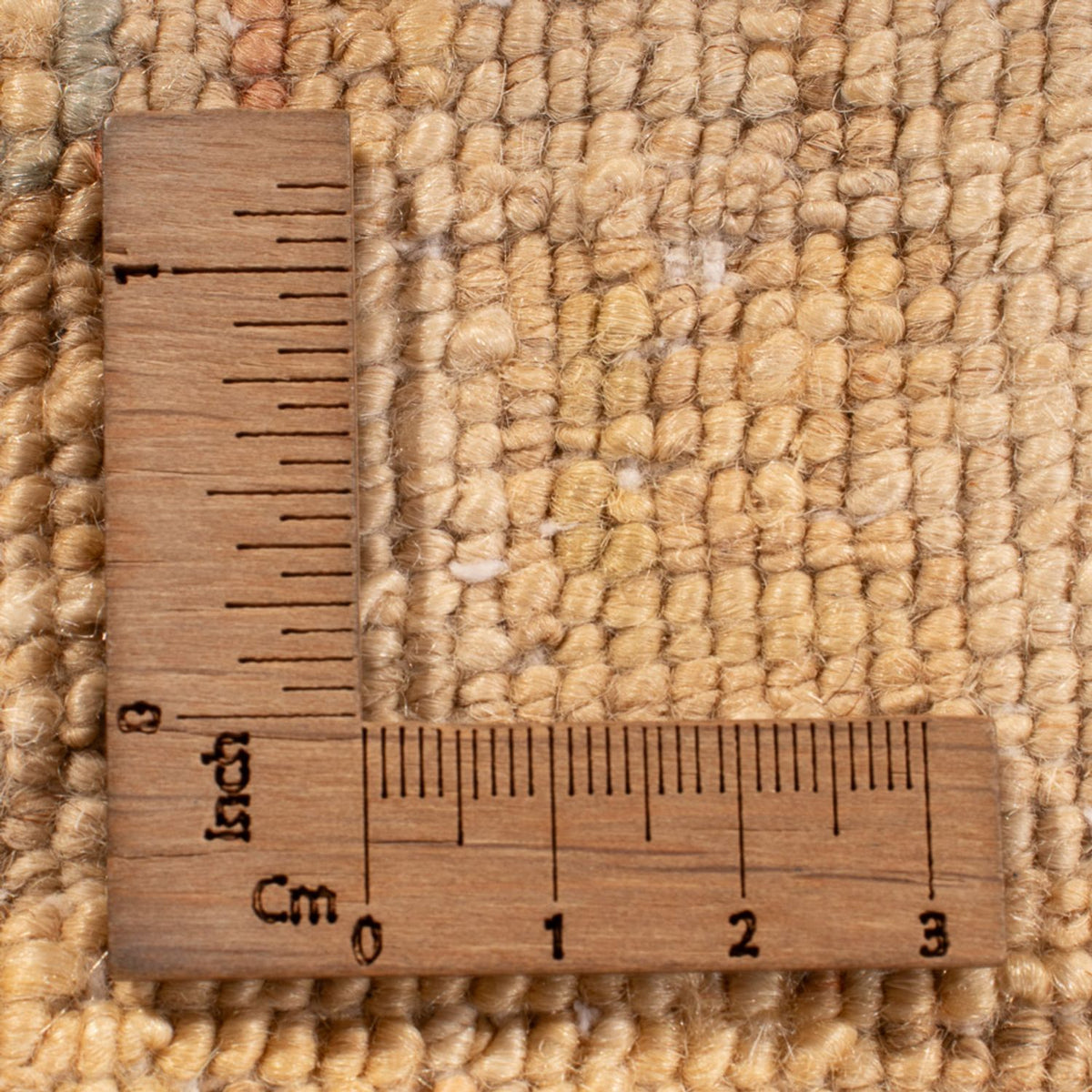 Alfombra Ziegler - 143 x 102 cm - beige claro