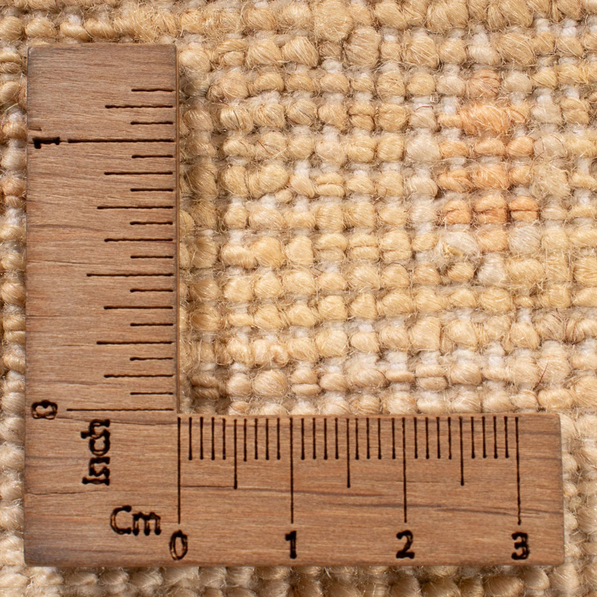 Alfombra Ziegler - 146 x 104 cm - verde oliva