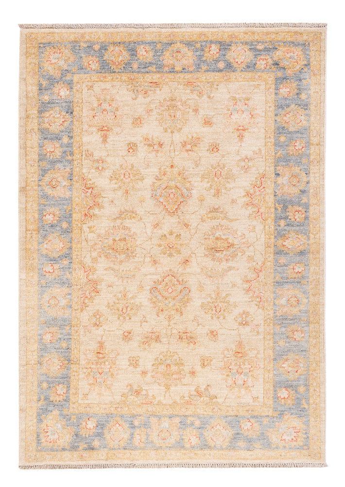 Alfombra Ziegler - 148 x 104 cm - beige