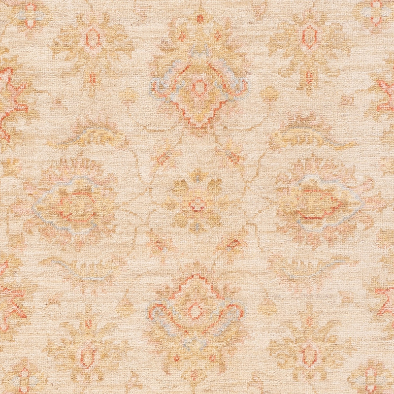 Alfombra Ziegler - 148 x 104 cm - beige