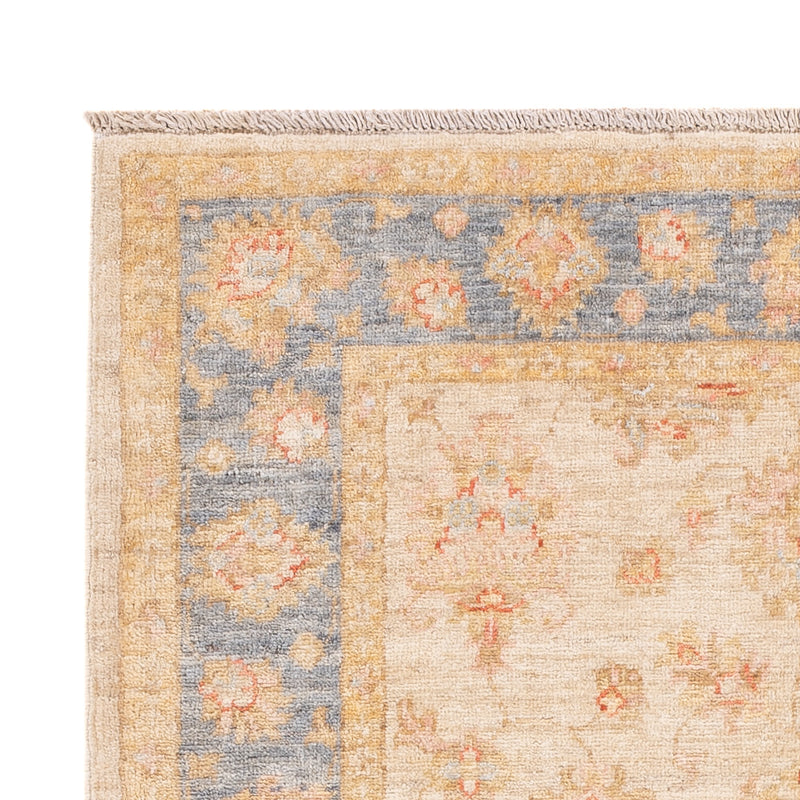Alfombra Ziegler - 148 x 104 cm - beige