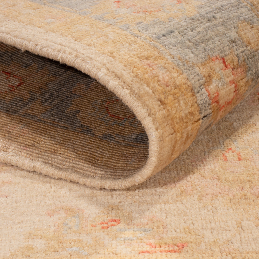 Alfombra Ziegler - 148 x 104 cm - beige
