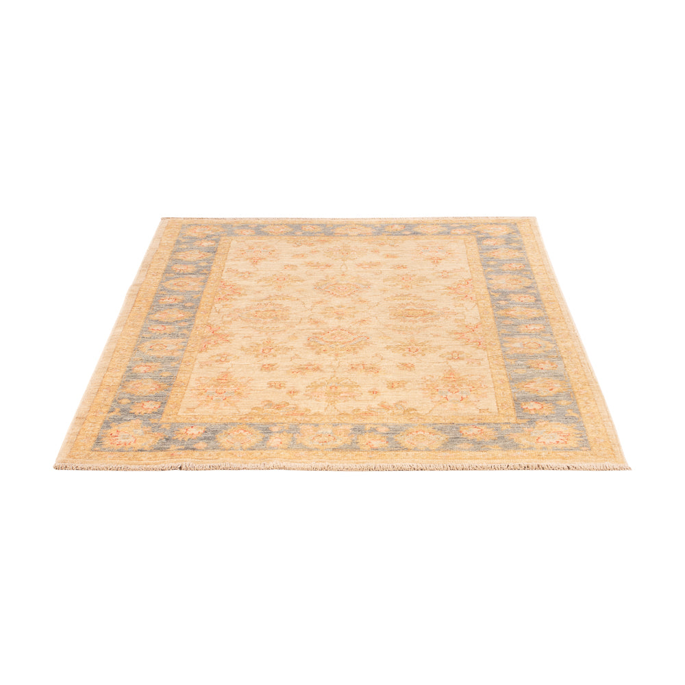 Alfombra Ziegler - 148 x 104 cm - beige