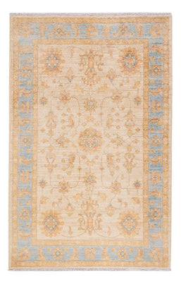 Alfombra Ziegler - 154 x 99 cm - beige