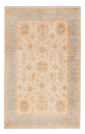 Alfombra Ziegler - 154 x 99 cm - beige