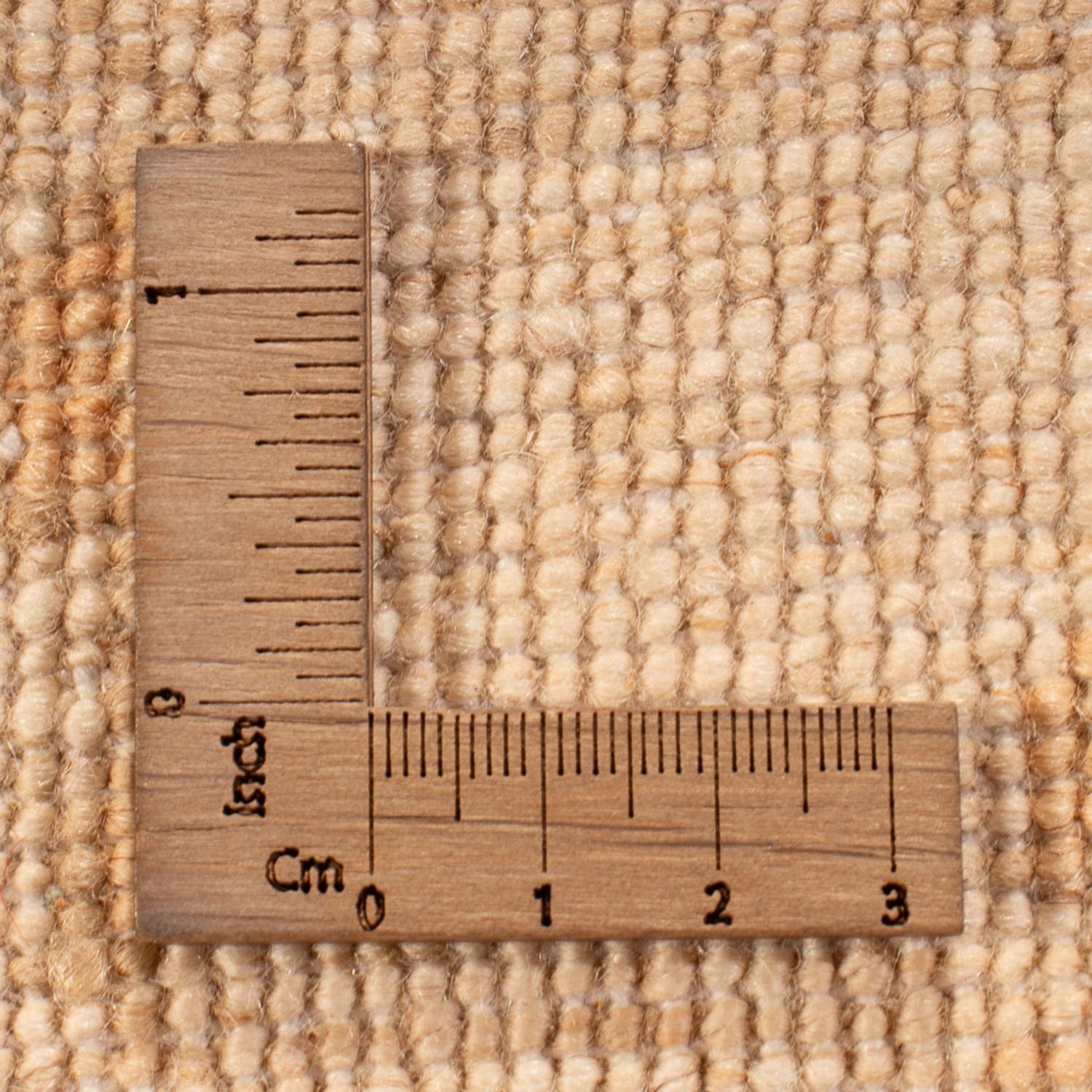 Alfombra Ziegler - 154 x 99 cm - beige
