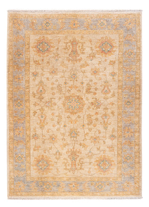 Alfombra Ziegler - 148 x 109 cm - beige claro
