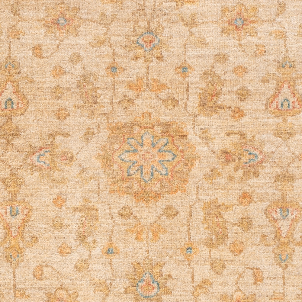 Alfombra Ziegler - 148 x 109 cm - beige claro