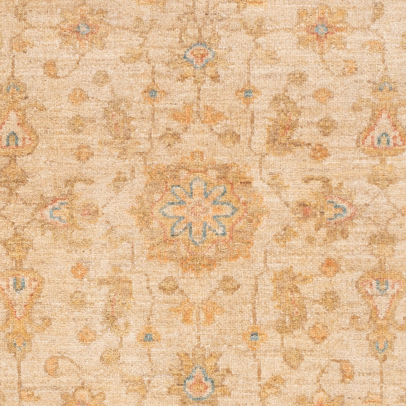 Alfombra Ziegler - 148 x 109 cm - beige claro