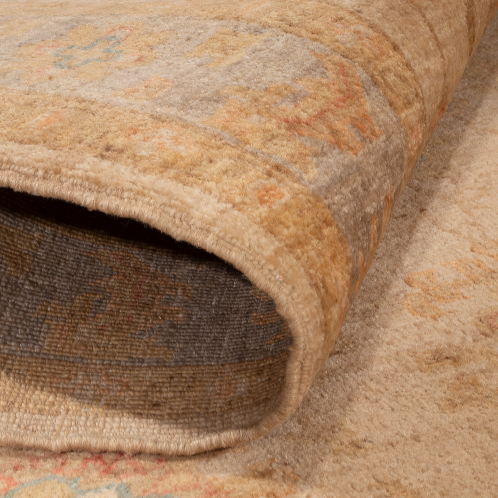 Alfombra Ziegler - 148 x 109 cm - beige claro