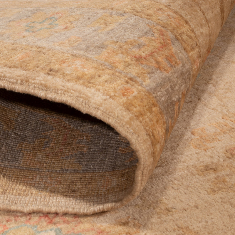 Alfombra Ziegler - 148 x 109 cm - beige claro