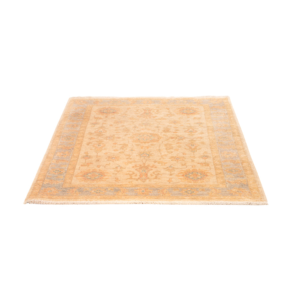 Alfombra Ziegler - 148 x 109 cm - beige claro