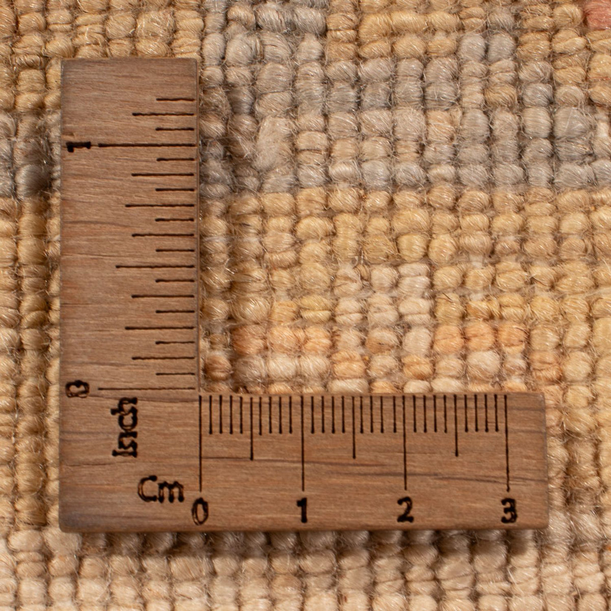 Alfombra Ziegler - 148 x 109 cm - beige claro