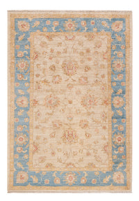 Alfombra Ziegler - 152 x 103 cm - beige claro