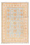 Alfombra Ziegler - 151 x 103 cm - azul claro