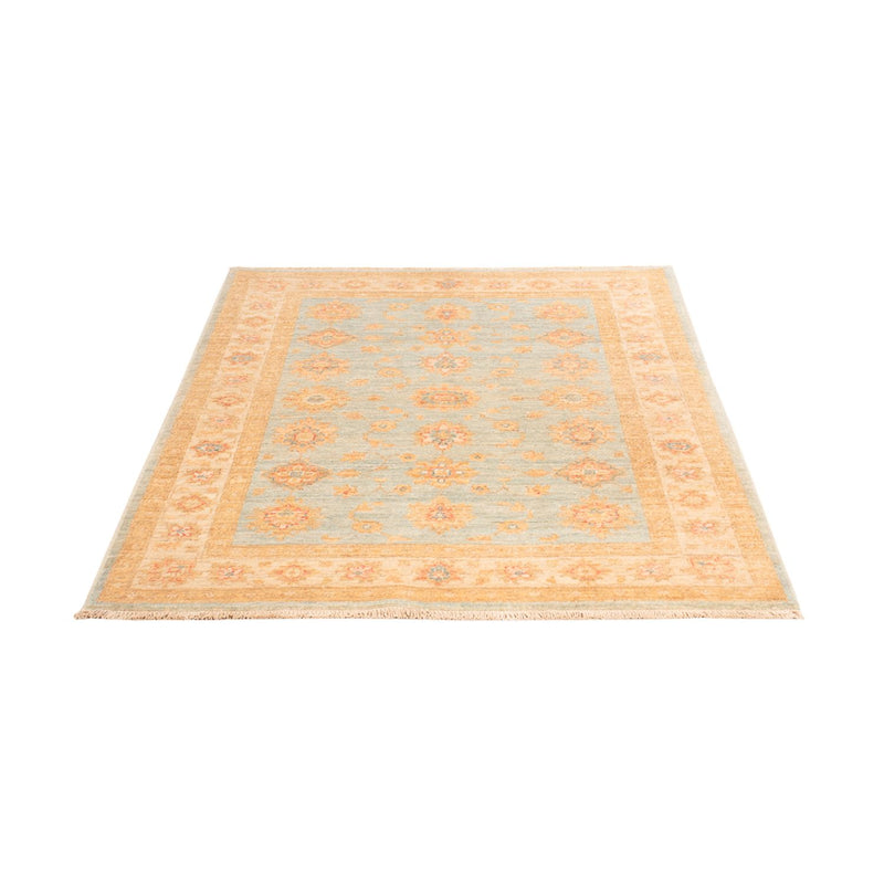 Alfombra Ziegler - 151 x 103 cm - azul claro
