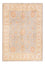 Alfombra Ziegler - 147 x 103 cm - azul petróleo