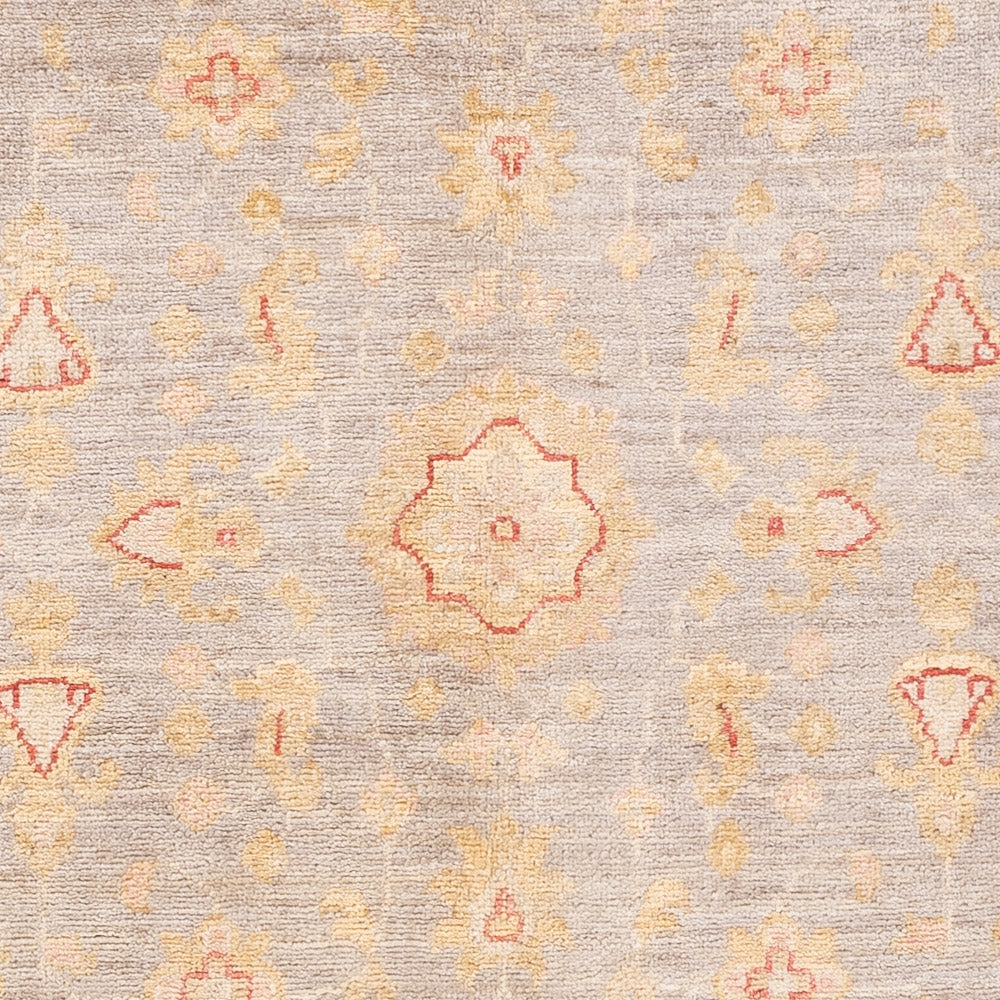 Alfombra Ziegler - 147 x 103 cm - azul petróleo