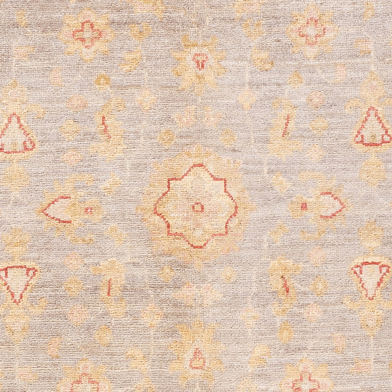 Alfombra Ziegler - 147 x 103 cm - azul petróleo